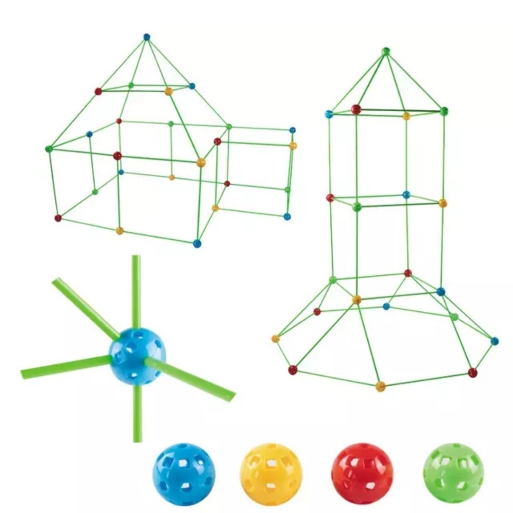 Make your own forts - Picture 2 of 7